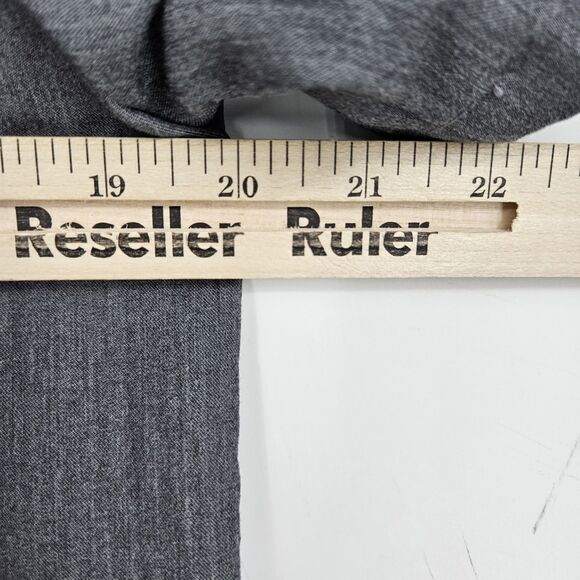 FIGS Scrub Top Mens XS Leon Heather Graphite Three Pocket Technical Uniforms - Picture 8 of 10